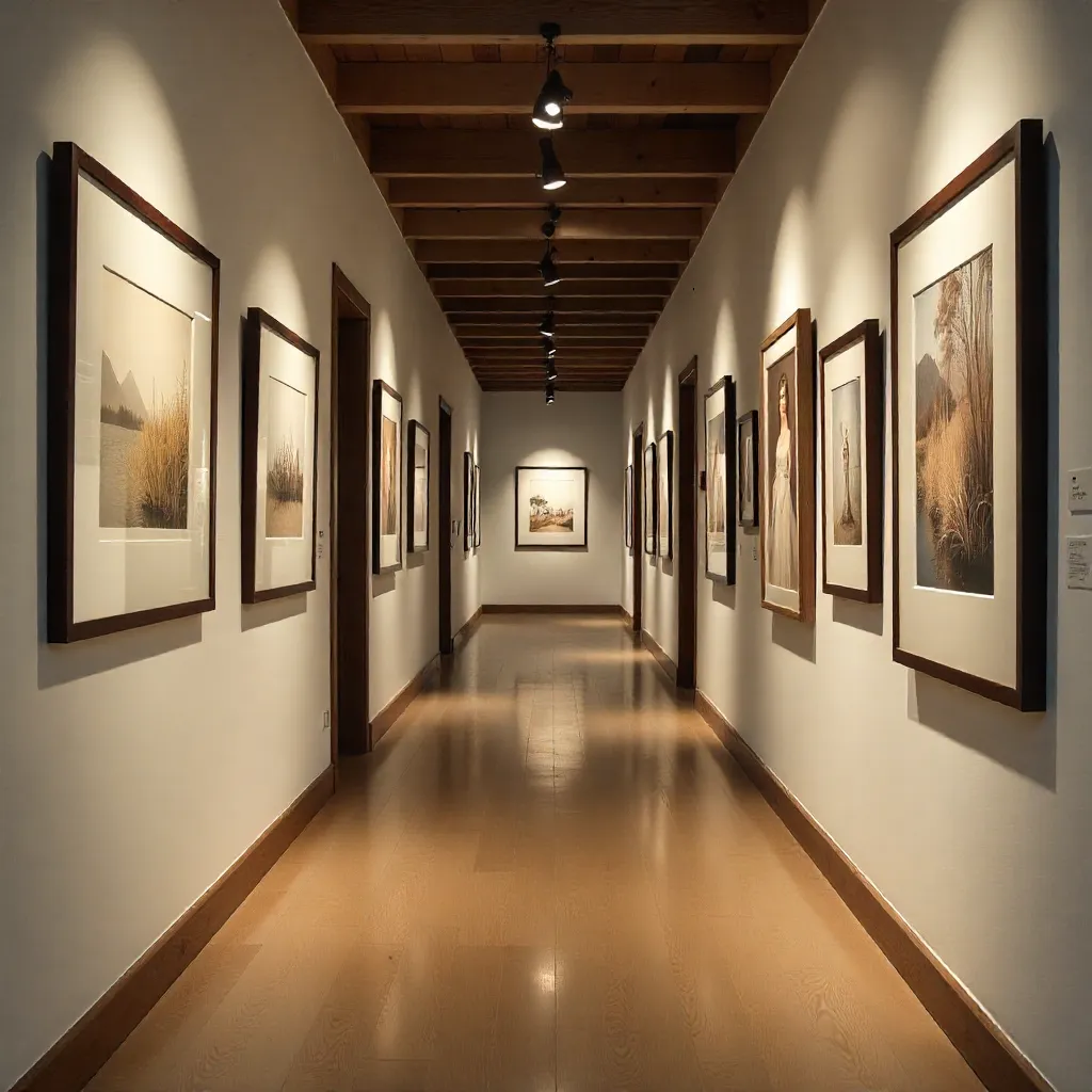 Abstrakt expressionism visualisering